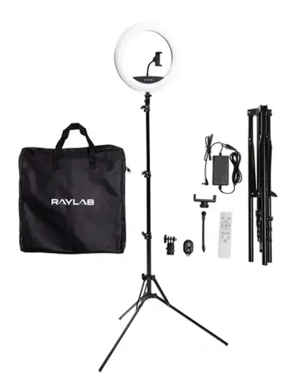 Светодиодный осветитель Raylab RL-0114 Kit кольцевой