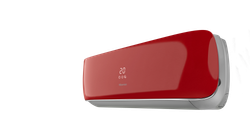 Инверторная сплит-система серии RED CRYSTAL Super DC Inverter AS-10UW4RVETG00(R) (комплект)