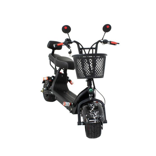 Электроскутер Mini Citycoco GT X1 фото №2