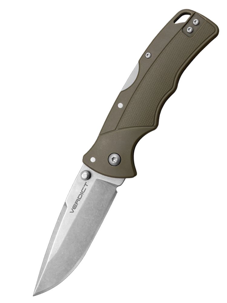 Нож Cold Steel FL-C3SPSSODG Verdict Spear