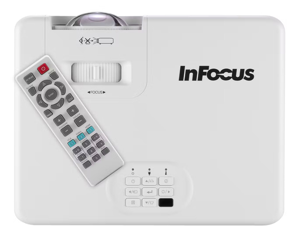 Проектор InFocus лазерный IN1028ST