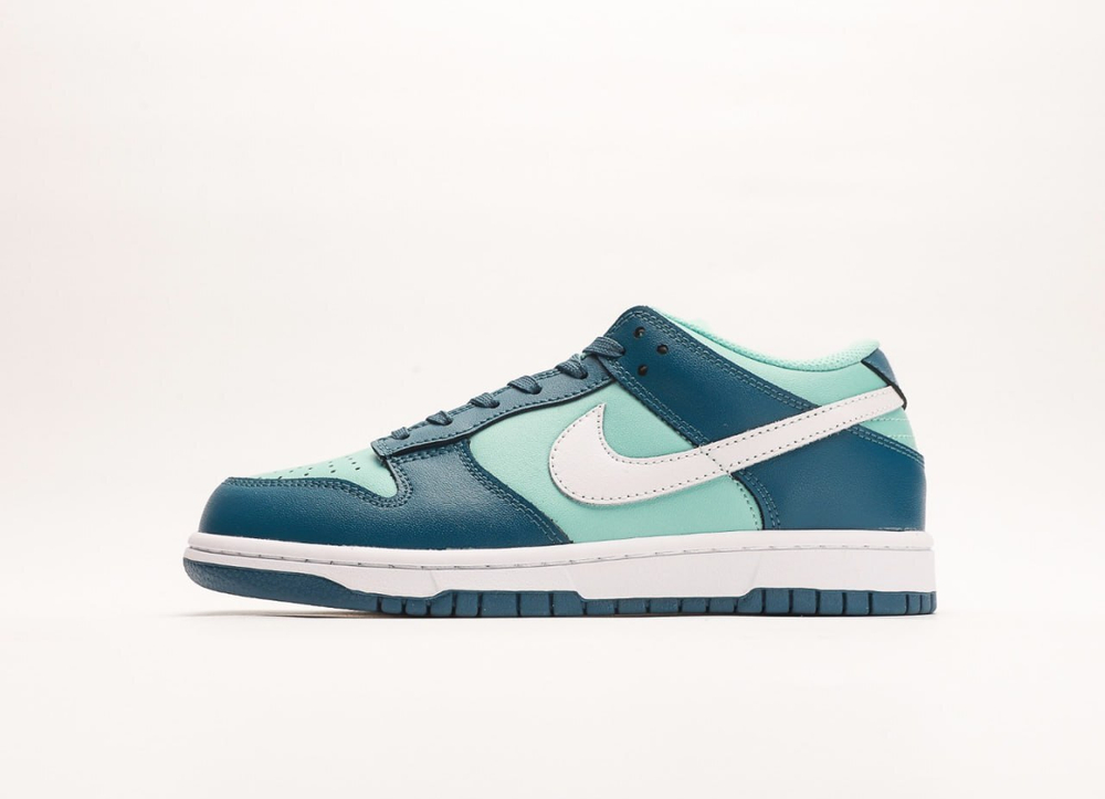 Купить Nike Dunk Low Geode Teal