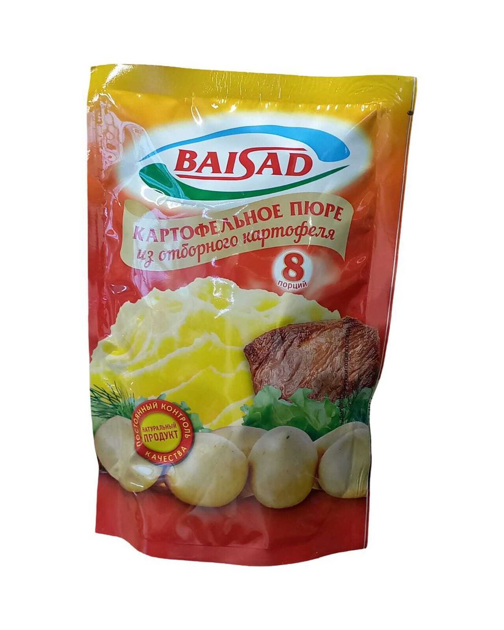 Пюре "Баисад" 8 порций 240г