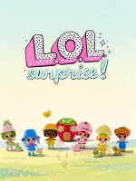 Кукла Лол в шаре Lol Strawberry маленькая оригинал
