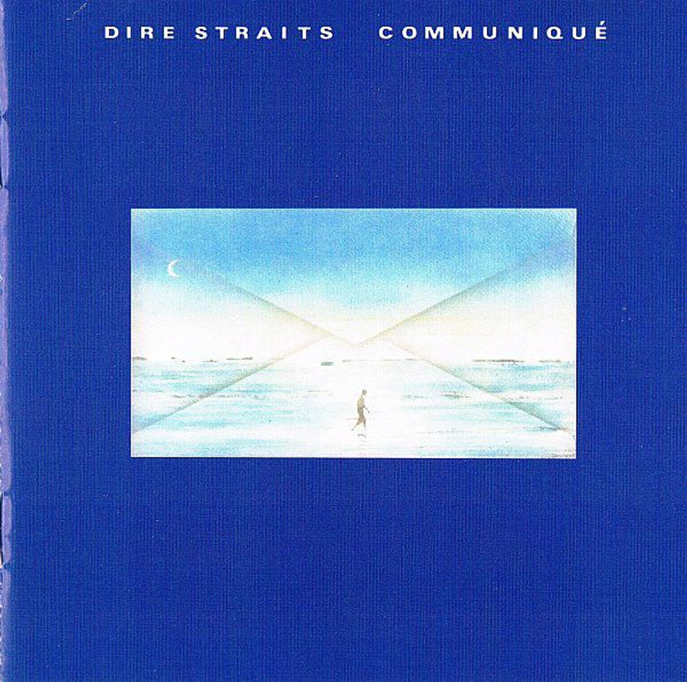 Dire Straits — Communiqué (CD)