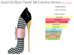 Good Girl Blush Tweed Talk Carolina Herrera 80ml (duty free парфюмерия)