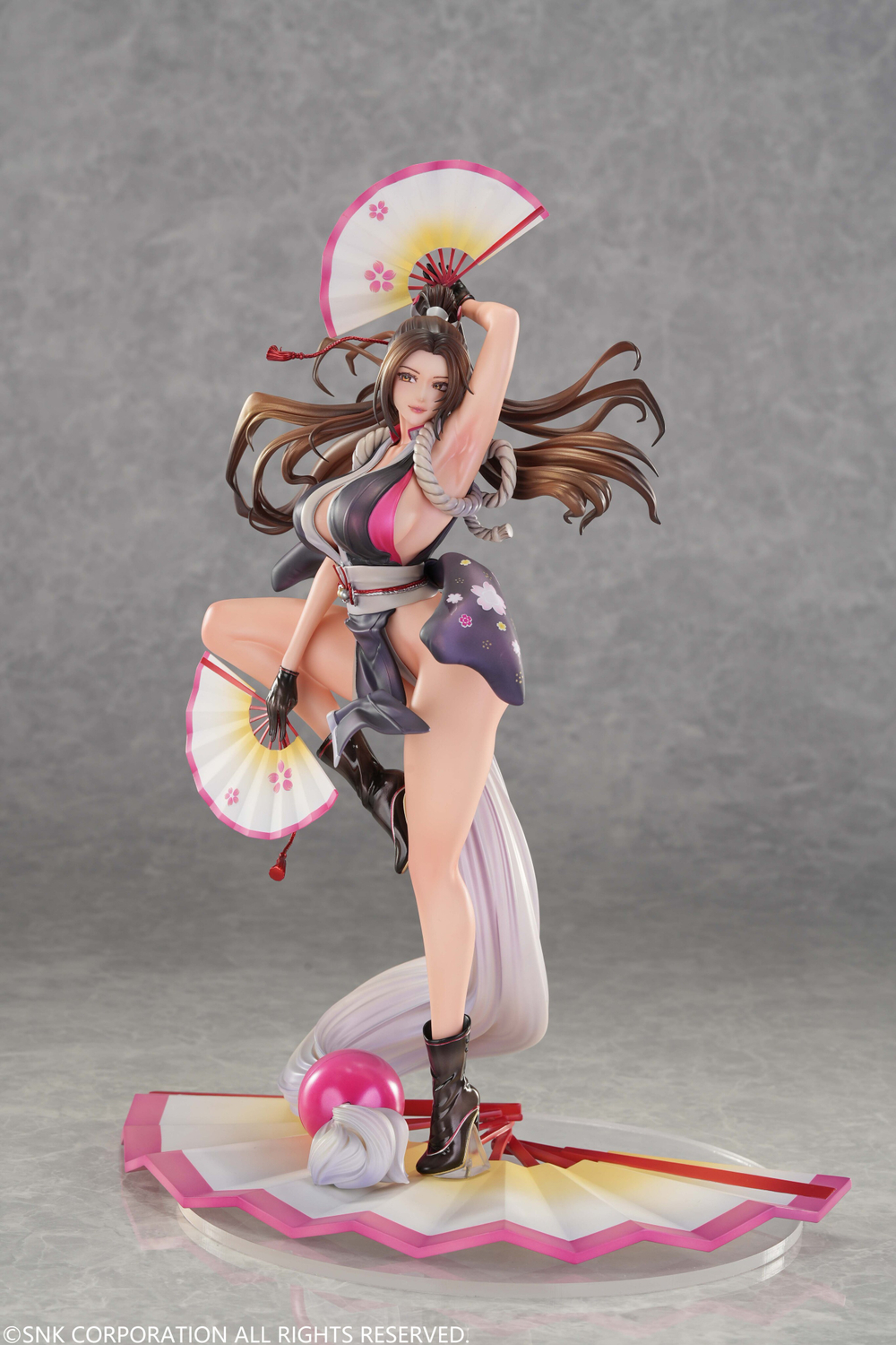 Май Сирануи / Mai Shiranui