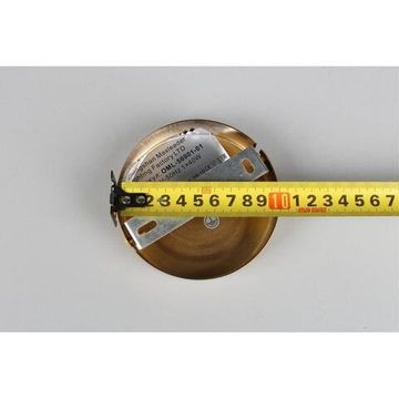Бра 1*E14 OML-56901-01 бежевый/золото Barumini Omnilux