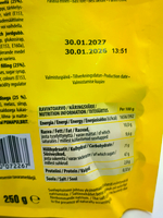 Жевательный мармелад Panda Lakupala Tayte лакрица с начинками (клубника, банан, тоффи, шоколад) 250 г (Из Финляндии)