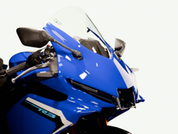 WRS Race Ветровое стекло Yamaha R3 (2019+) прозрачное YA008T