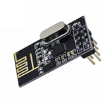 NRF24L01 модуль беспроводная передача данных 2.4 Гц