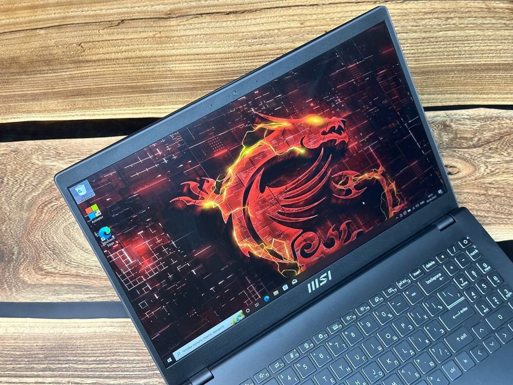 Ноутбук MSI Modern 15 B12M-210RU