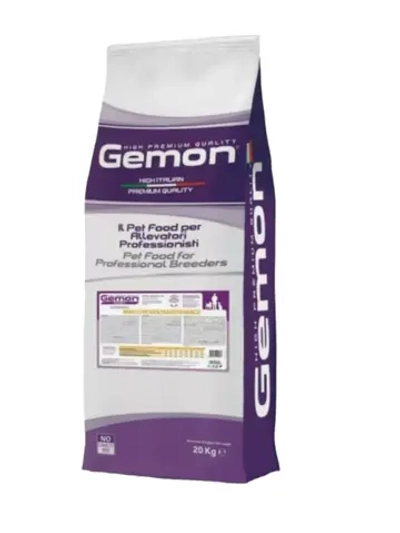 Gemon Dog Maxi Adult (Джемон Дог Макси) сухой корм для взрослых собак крупных пород с курицей 20 кг