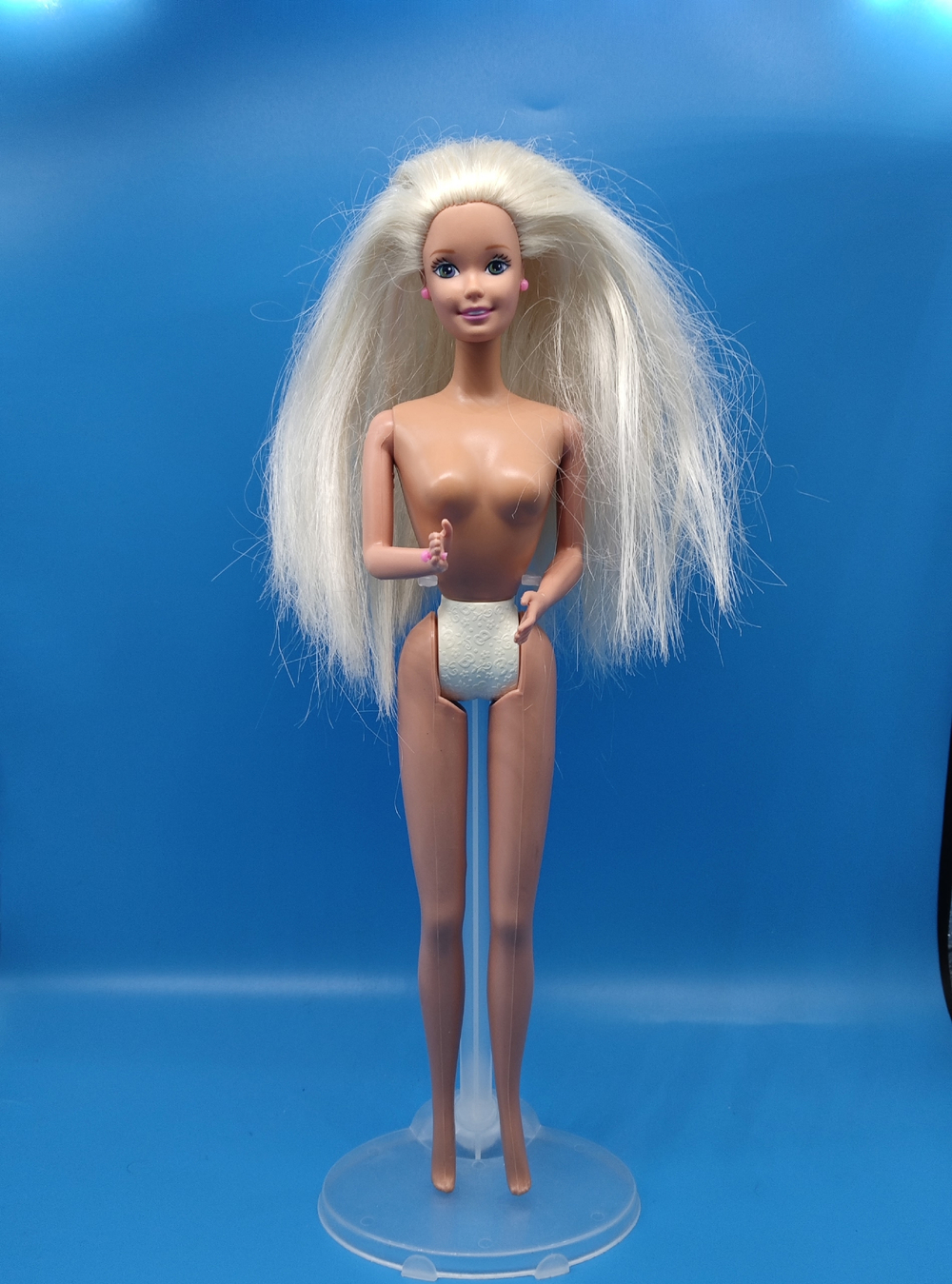 Кукла Barbie винтаж 90х 023513