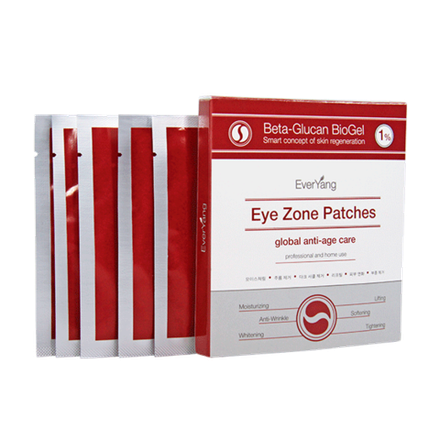 EverYang ОМОЛАЖИВАЮЩИЕ ПАТЧИ ДЛЯ ВЕК Eye Zone Patches Anti­age Treatment 5 x 2 шт