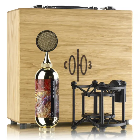 СОЮЗ 023 Bomblet Deluxe Serj Tankian Limited Edition