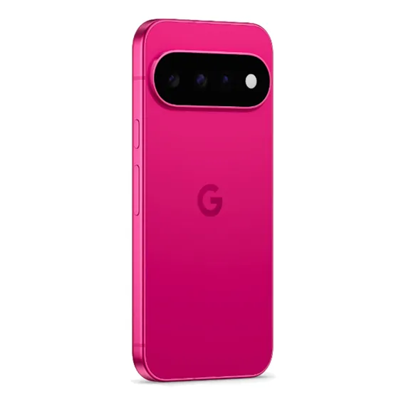 Google Pixel 11 12/512GB Hibiscus (Розовый)