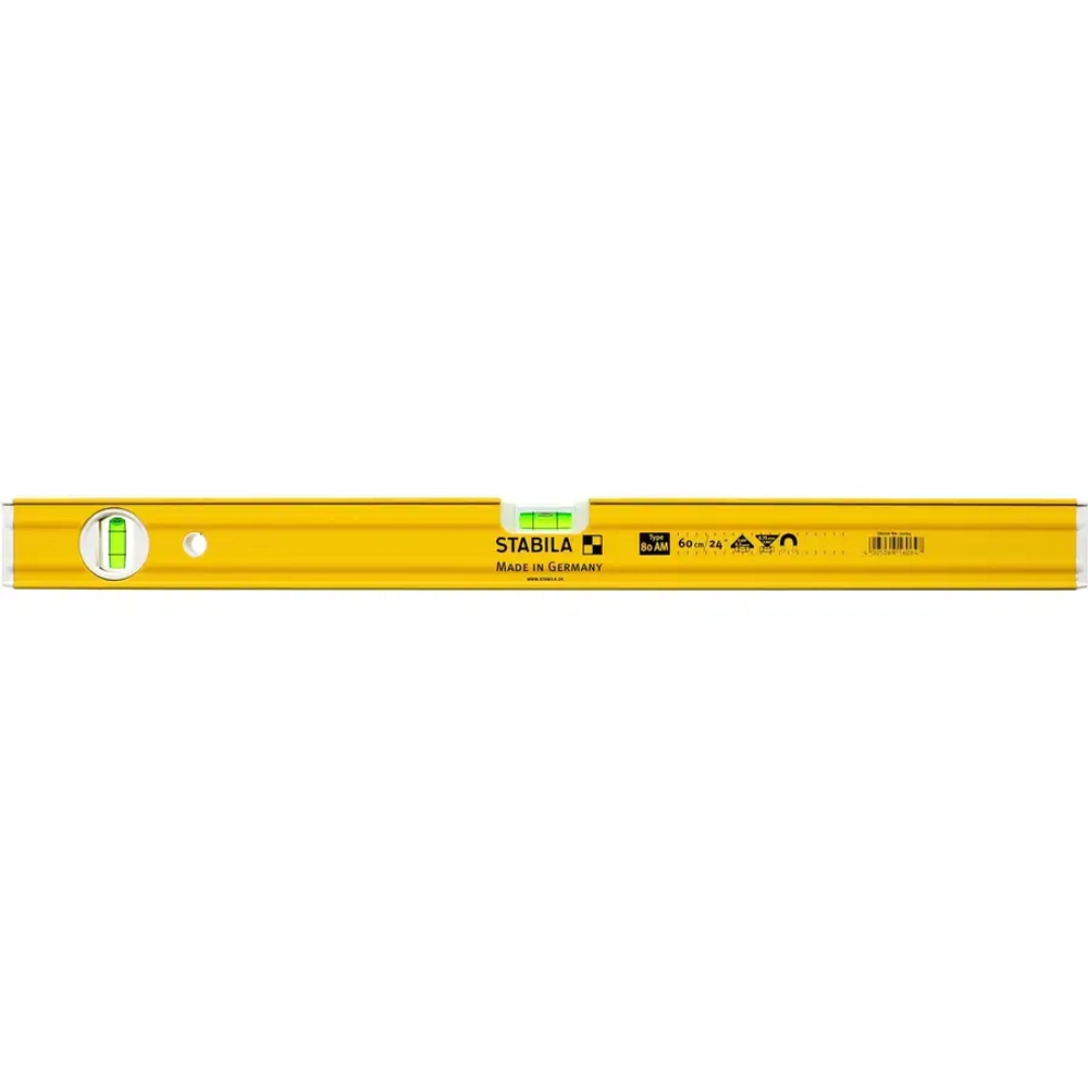 Ватерпас магнитный тип 80АM 120см STABILA 16067