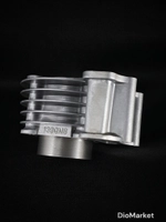 Поршневая (цпг) 139QMB на 80 кубов (диам.47mm) Д.