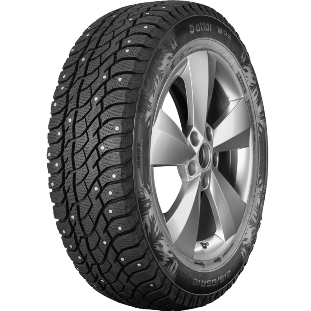 Triangle 205/70R15 96T W02 TL (шип.)