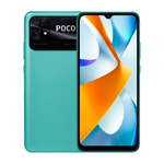 Смартфон Xiaomi Poco C40 3/32GB, Coral Green (Коралловый зеленый)