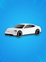 Базовая машинка Хот Вилс Porsche Taycan Turbo S JJJ05