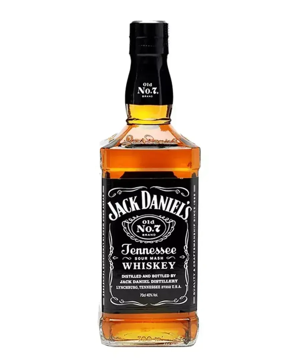 Виски Jack Daniel's 0,7 л.