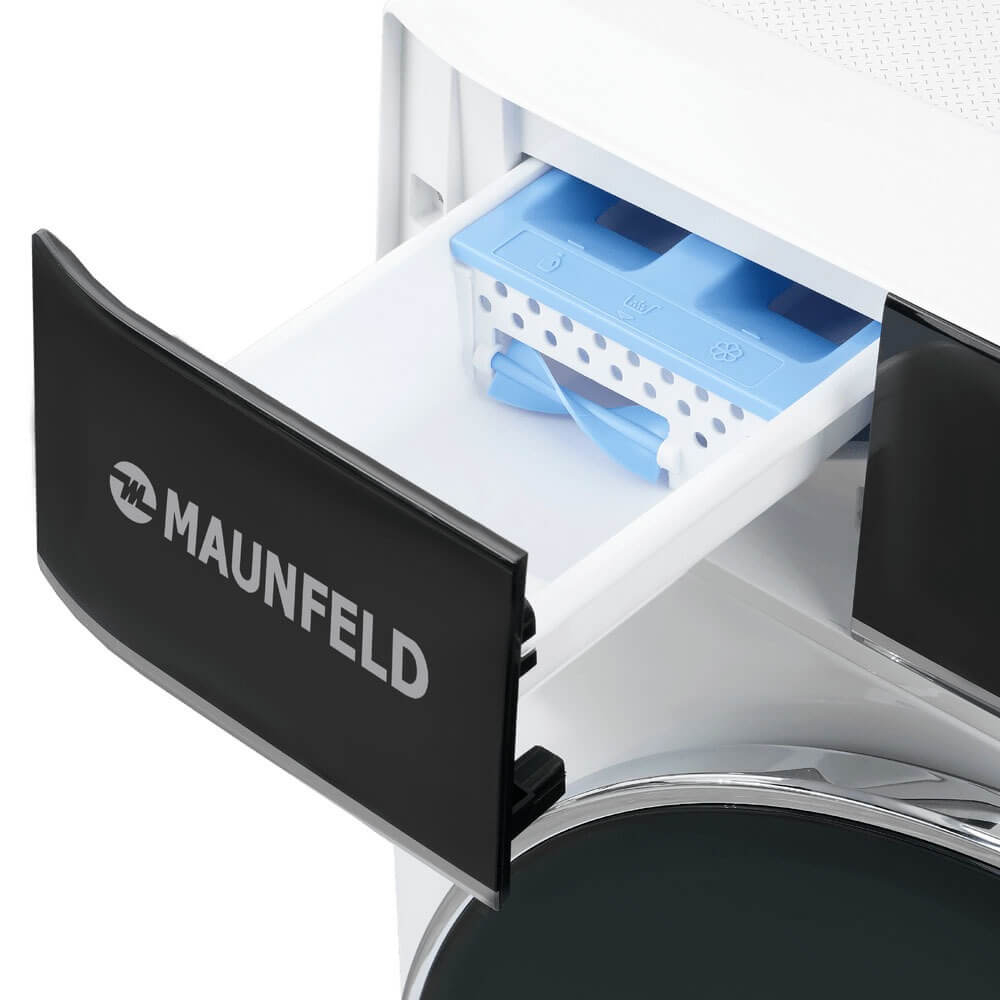 Стиральная машина Maunfeld MFWD1295WH05