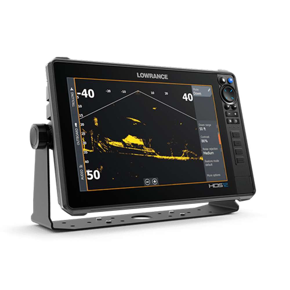 Эхолот HDS-12 PRO with ActiveImaging HD 3-in-1