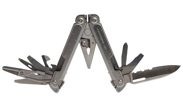 Мультитулы серии Leatherman Free - как сберечь свои ногти? Мультитулы серии Leatherman Free - как сберечь свои ногти?