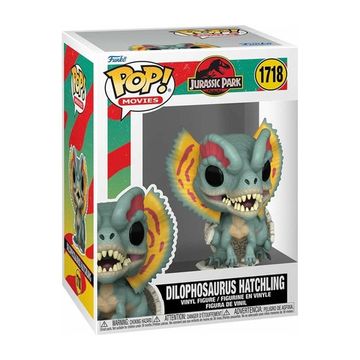 Фигурка Funko POP! Movies Jurassic Park Dilophosaurus Hatchling (1718) 75984