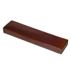 Блюдо прямоугольное 41*9,5 см h4 см брусок Antic Copper Panasia P.L. [2]