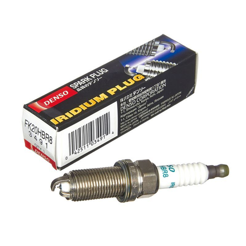 Свеча зажигания DENSO FK20HBR8