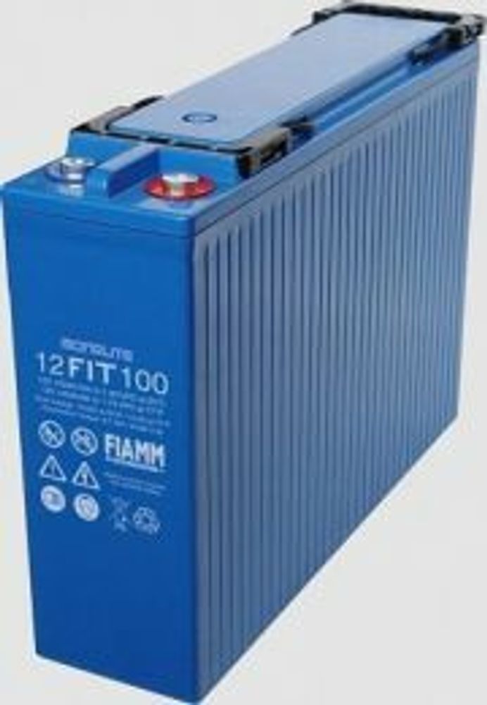 Аккумулятор FIAMM 12FIT40 - AGM ( 12В / 40Ач ) Аккумулятор FIAMM 12FIT40 - AGM ( 12В / 40Ач )