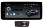 Магнитола для Audi Q5 2008-2016 (c джойстиком MMI) - Teyes LUX ONE ROUND монитор 12.3" 2K QLED на Android 10, Быстрая, CarPlay, 4G SIM-слот