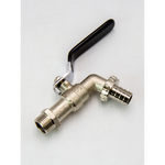 ZOll Кран с носиком 1/2" 14 мм (ZL0314)