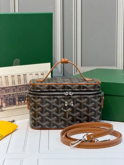 Косметичка Goyard Vanity MUSE MINI