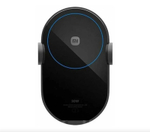 Держатель с беспроводной зарядкой Xiaomi Wireless Car Charger 30W