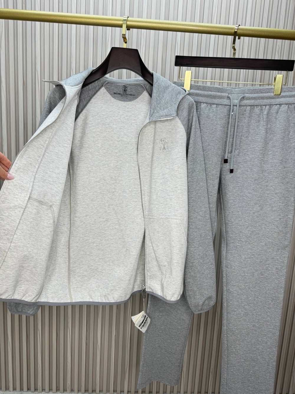 Спортивный костюм Brunello Cucinelli