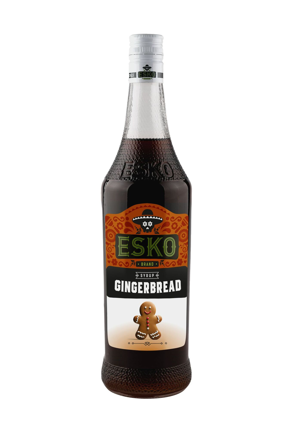 Сироп ESKO БАНАН, 1 л