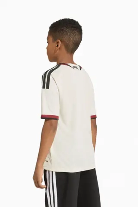 Футболка adidas Manchester United 26/27 3rd Junior - белый