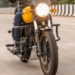 Дуга защитная Airfly Evo Royal Enfield, Meteor 350, Classic 350