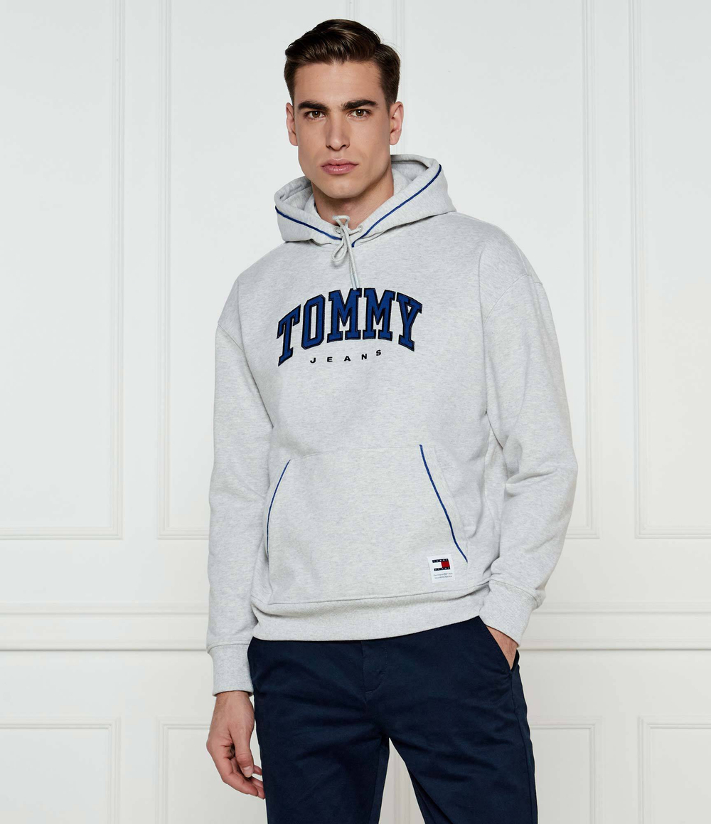 Худые RLX Tommy Jeans - серый(DM0DM19760)