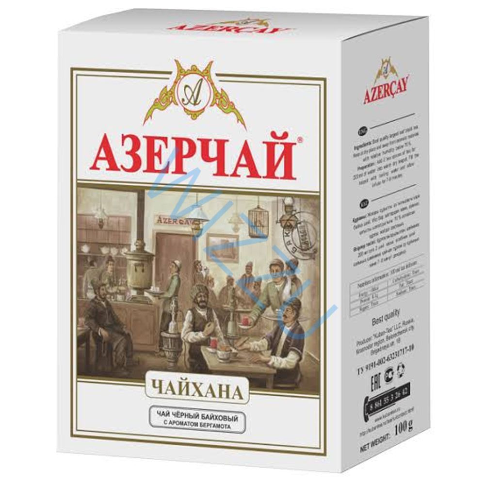 Азерчай ЧАЙХАНА 100 гр.