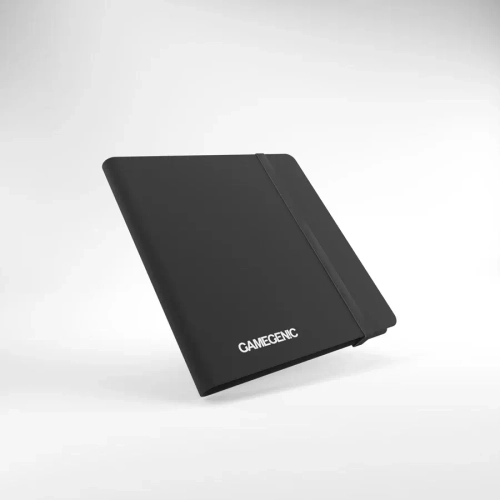 Альбом для хранения карт Gamegenic Casual Album 24-Pocket Black