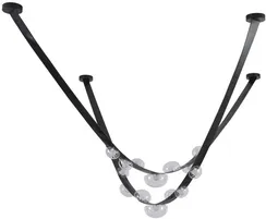 Подвесной светильник Дэлви 08460-300,19(21) Kink Light
