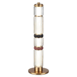 Настольная светодиодная лампа Odeon Light COLLIER 5455/15TL