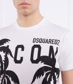 Футболка Dsquared2 - белый(S79GC0071 S23009)
