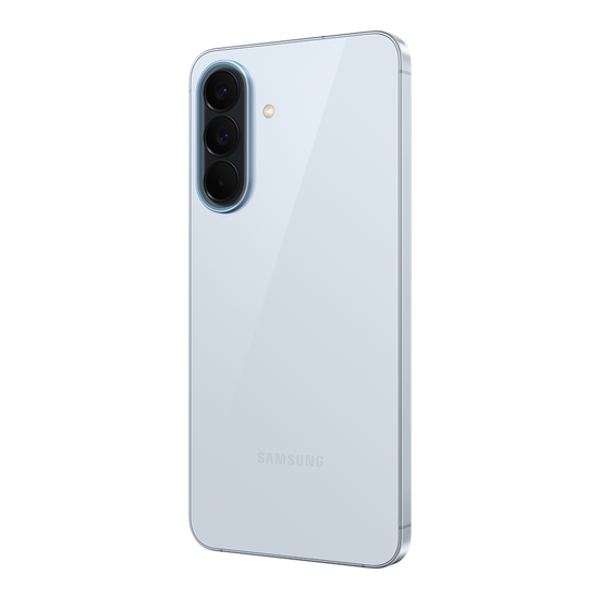 Смартфон Samsung Galaxy A57 12/256 Гб голубой