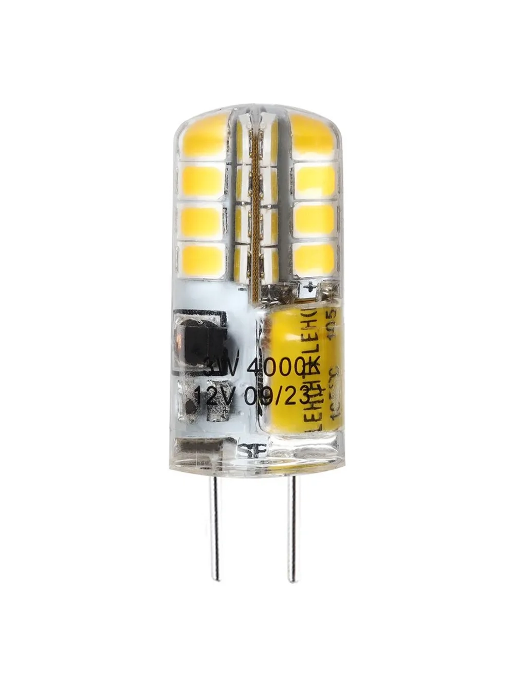 Светодиодная (LED) Лампа Smartbuy-G4-3W - 4000 - G4, 1 шт.